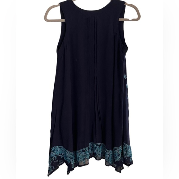 Sundance Beaded Tunic / Minidress - Picture 2 of 5